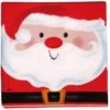 20 Serviettes Du Père Noël 33x33 Cm -Déguisements Soldes 20 servilletas de santa claus de 33x33 cm 102036