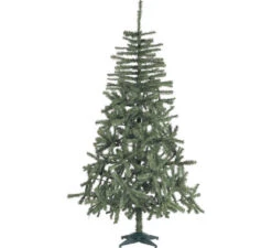Arbre De Noël Douglas 536 Branches Et Pied En Plastique 180 Cm