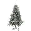 Arbre De Noël Neigé Alaska Avec Pied De Métal 120 Cm -Déguisements Soldes arbol de navidad nevado alaska con pie de metal de 120 cm 126953