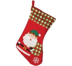 Botte Du Père Noël 45 Cm