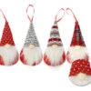 Pendentif Sapin De Noël Gnome En Modèles Assortis De 22x8 Cm -Déguisements Soldes colgante para arbol de navidad de gnomo en modelos surtidos de 22x8 cm 193943