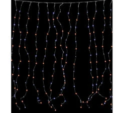 Rideau De Fil De Noël Avec 300 Led