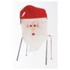 Père Noël Housses De Chaise -Déguisements Soldes cubre sillas de papa noel 155185