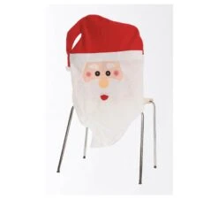 Père Noël Housses De Chaise
