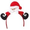 Diadema Père Noël Head -Déguisements Soldes diadema cabeza de papa noel 155133