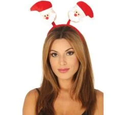 Diadème Du Père Noël