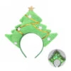 Bandeau Sapin De Noël Avec Lumière -Déguisements Soldes diadema de arbol de navidad con luz 194043