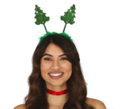 Bandeau Arbres De Noël