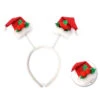 Bandeau Chapeaux De Père Noël Avec Paillettes -Déguisements Soldes diadema de gorritos de papa noel con lentejuelas 194063