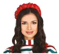 Bandeau De Noël Avec Des étoiles