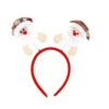 Bandeau Père Noël à Ressorts -Déguisements Soldes diadema de papa noel con muelles 194037