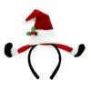 Bandeau Père Noël Avec De Longs Pieds -Déguisements Soldes diadema de papa noel con pies largos 194051