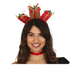 Cadeaux De Noël Bandeau