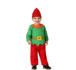 Déguisement De Lutin De Noël Pour Bébé Plusieurs Tailles