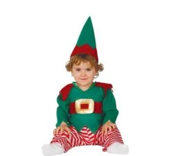 Déguisement De Lutin Ou Elfe De Noël Pour Bébés