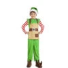 Déguisement D´Elfe De Noël Pour Bébé 1 Déguisement D´Elfe De Noël Pour Bébé -Déguisements Soldes disfraz de elfo de navidad para bebe 106717