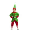 Déguisement D´Elfe De Noël Pour Enfant 2 Déguisement D´Elfe De Noël Pour Enfant -Déguisements Soldes disfraz de elfo navidad para ninos 78162