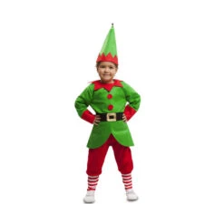 Déguisement D´Elfe De Noël Pour Enfant