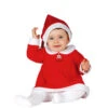 Déguisement De Mère Noël Baby Pour Bébés 1 Déguisement De Mère Noël Baby Pour Bébés -Déguisements Soldes disfraz de mama noel baby para bebe 66109