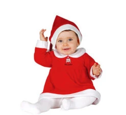 Déguisement De Mère Noël Baby Pour Bébés