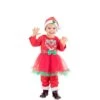 Déguisement Père Noël Avec Bébé Tutu -Déguisements Soldes disfraz de mama noel con tutu para bebe 144896