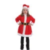 Déguisement Mère Noël Pour Fille -Déguisements Soldes disfraz de mama noel para nina 69109