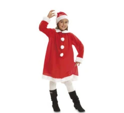 Déguisement De Mère Noël Pour Bébé