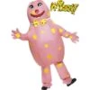 Déguisement De Me Blobby Gonflabe De Noël House Party Pour Adulte 2 Déguisement De Me Blobby Gonflabe De Noël House Party Pour Adulte -Déguisements Soldes disfraz de mr blobby hinchable de noel house party para adultos 92636