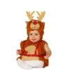 Déguisement De Renne De Noël Baby Pour Bébés -Déguisements Soldes disfraz de reno navideno baby para bebe 66124