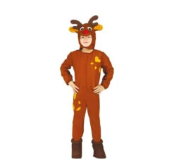 Déguisement De Renne De Noël Pour Enfants