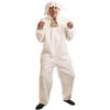 Déguisement De Mouton Blanc Pour Noël Adulte -Déguisements Soldes disfraz para navidad de oveja blanca para adultos 46754