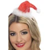 Mini Bonnet De Mère Noël -Déguisements Soldes foto 28420SM