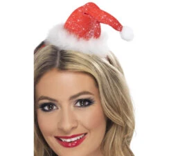 Mini Bonnet De Mère Noël