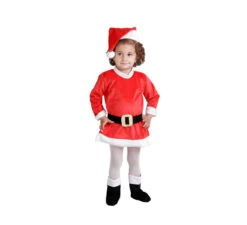 Costume Père Noël 18 Mois Pour Noël