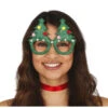 Verres De Sapin De Noël -Déguisements Soldes gafas de arboles de navidad 167707