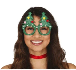 Verres De Sapin De Noël