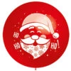 Ballon HO HO HO HO Père Noël 185 Cm -Déguisements Soldes globo papa noel ho ho ho de 185 cm 170656