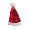 Chapeau De Noël à Paillettes 18 Cm -Déguisements Soldes gorrito xmas con lentejuelas de 18 cm 178674