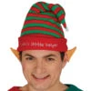 Bonnet D'Elfe Pour Noël -Déguisements Soldes gorro de elfo con rayas 66285