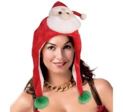 Casquette Du Père Noël