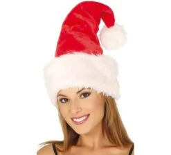 Casquette Du Père Noël Extra 55 Cm
