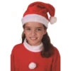Bonnet Père Noël Enfant Qualité Extra -Déguisements Soldes gorro de papa noel nino calidad extra 179003