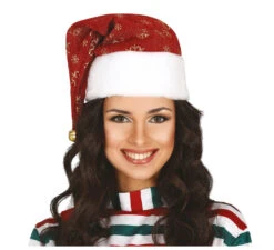 Chapeau De Noël Flocon De Neige