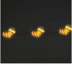 Couronne Avec Le Père Noël Led Bottes 20