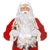 Kit Père Noël : Perruque, Barbe, Moustache Et Sourcils -Déguisements Soldes kit de papa noel peluca barba bigote y cejas 194129