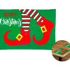 Set De Table De Noël Jambes D'Elfe 33x46cm -Déguisements Soldes mantel de navidad de piernas de elfo de 33x46 cm 193913