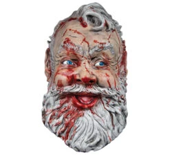 Masque De Père Noël Maléfique