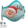 Adultes Reno Masque Hygiénique Noël