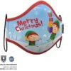 Les Enfants D'hygiène Masque De Noël Elfes -Déguisements Soldes mascarilla higienica infantil elfos navidad pack de 2 157418