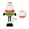 Poupée Père Noël Extensible 90 Cm 1 Poupée Père Noël Extensible 90 Cm -Déguisements Soldes muneco de papa noel estirable de 90 cm 193901
